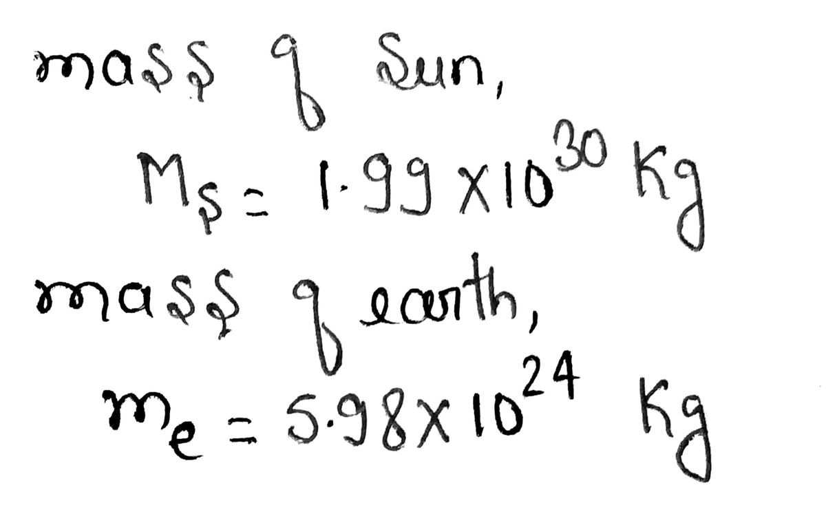 Physics homework question answer, step 1, image 1